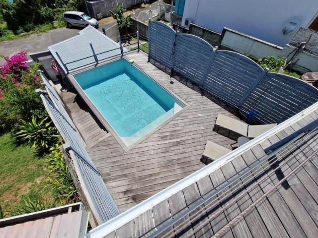 Maison vente à Guadeloupe