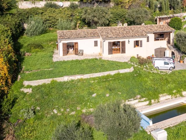 Villa vente à Grasse, Vence