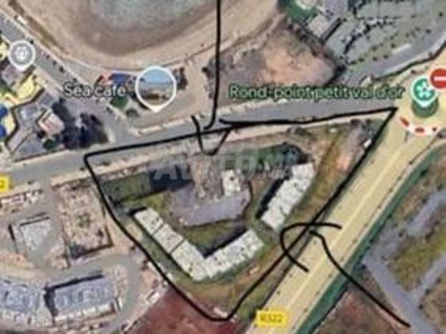 Appartement vente à Rbat