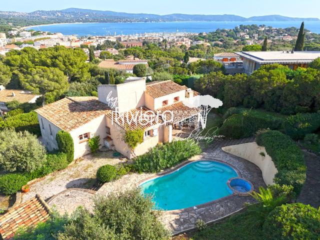 Villa vente à Arrondissement de Draguignan, Cavalaire-sur-mer