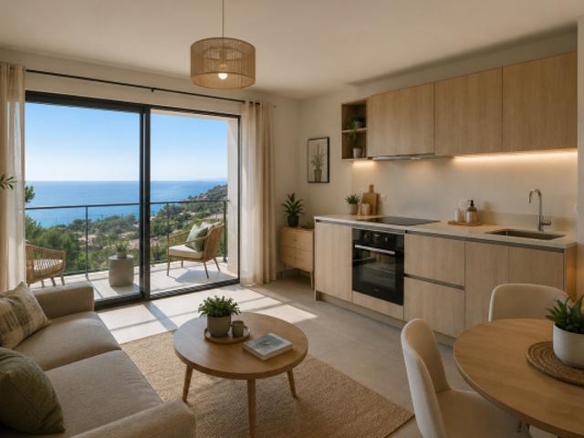 Appartement vente à Arrondissement de Draguignan, Rayol-canadel-sur-mer