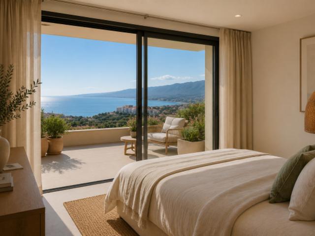 Appartement vente à Calvi