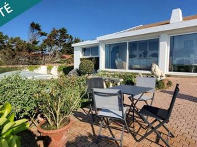 Villa vente à Saint-Vincent-sur-Jard, Vendée