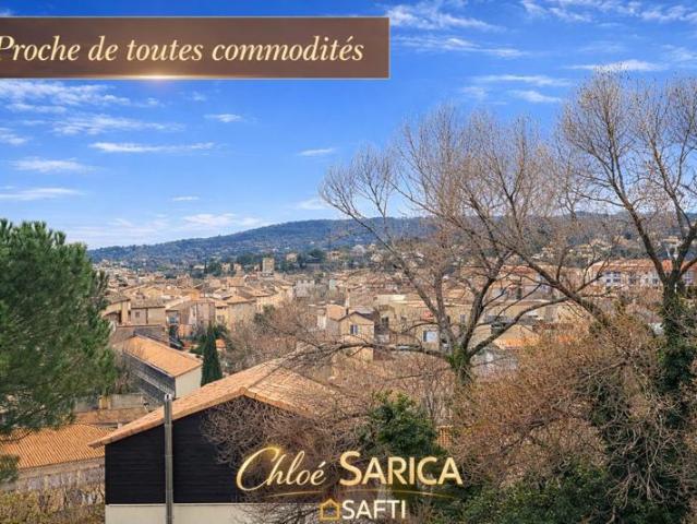 Appartement vente à Forcalquier, Manosque