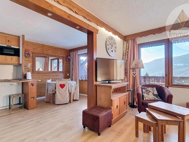 Appartement vente à Bonneville, Megève