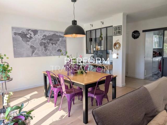 Appartement vente à Grenoble, Corenc
