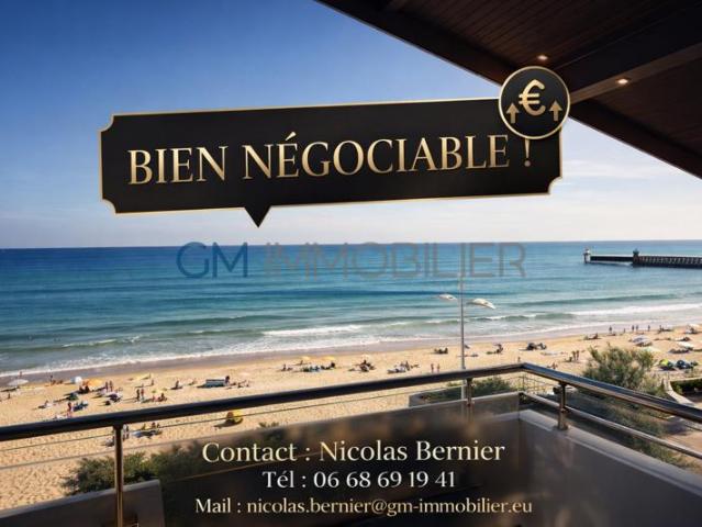 Appartement vente à Dax, Capbreton