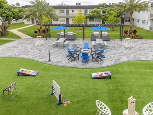 Apartment for rent in Davie