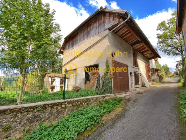 Maison vente à Annecy, Cusy