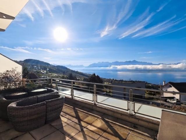 Apartment mieten in La Conversion, Lutry