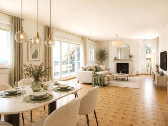 Apartment mieten in Pully, Waadt