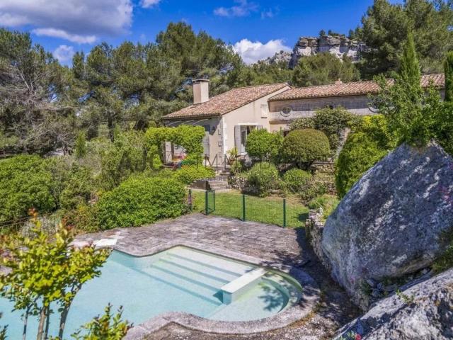 Maison vente à Fontvieille, Bouches-du-Rhône