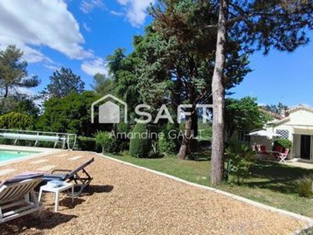 Villa vente à Alès