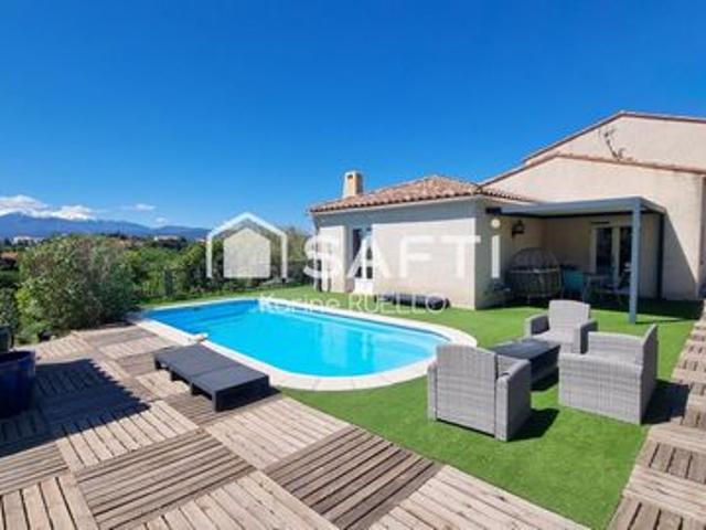 Villa vente à Céret, Montesquieu-des-albères