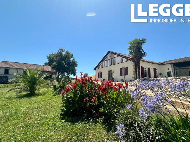 Maison vente à Mirande, Projan