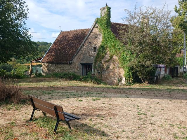 Maison vente à Champallement, Nièvre