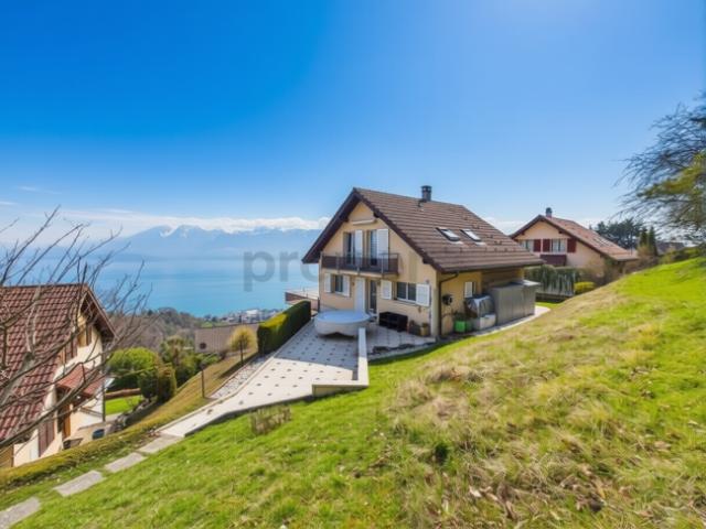 Einfamilienhaus kaufen in Bourg-en-Lavaux, Waadt