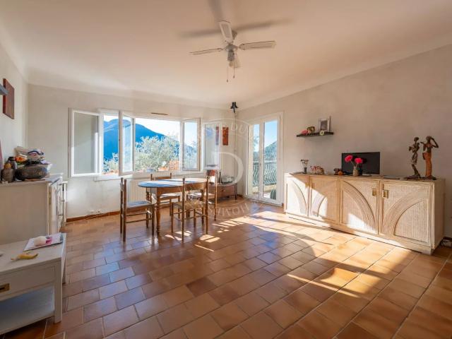 Maison vente à Nice, Breil-sur-roya