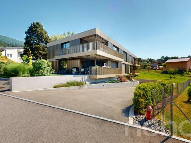 Wohnung kaufen in Malleray, Bern