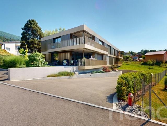 Wohnung kaufen in Malleray, Bern