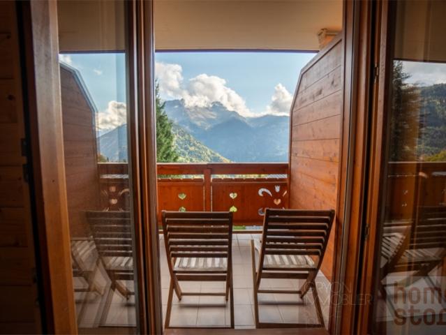 Wohnung kaufen in Gryon, Waadt