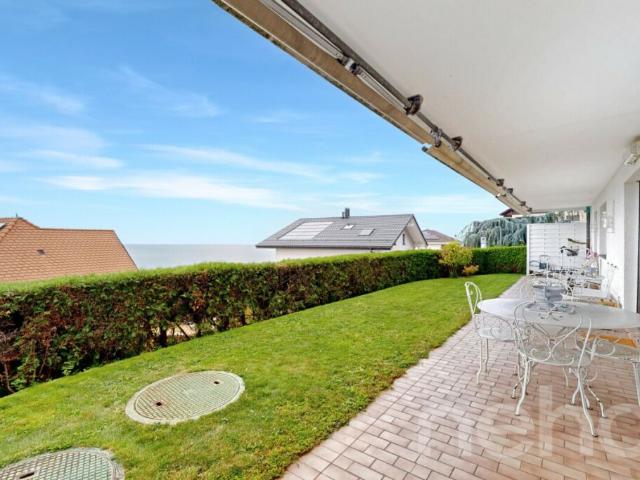 Wohnung kaufen in Corseaux, Waadt