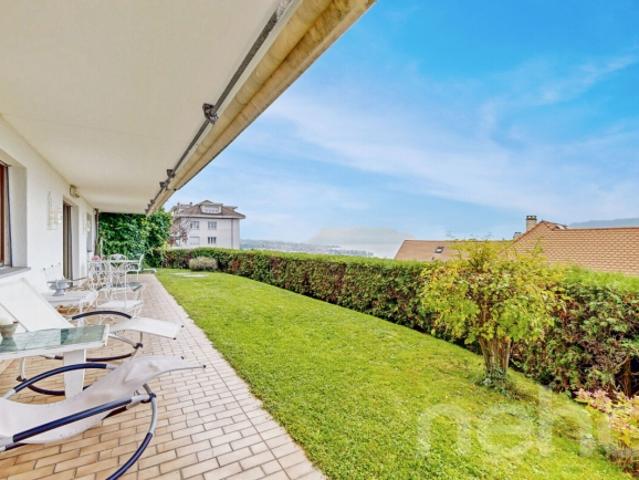 Wohnung kaufen in Corseaux, Waadt