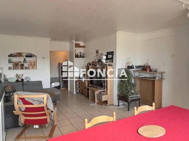 Appartement vente à Saint-Étienne, Firminy