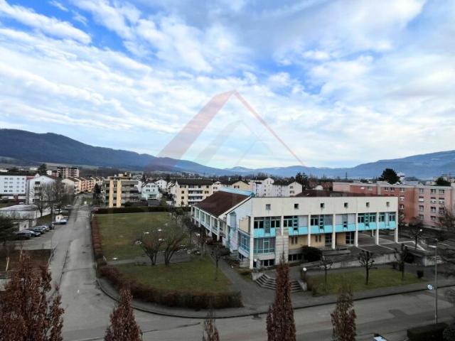 Wohnung kaufen in Delémont, Jura