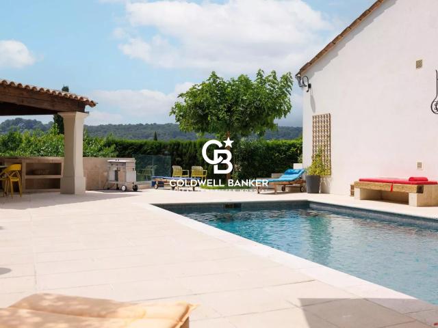 Maison vente à Grasse, Villeneuve-loubet