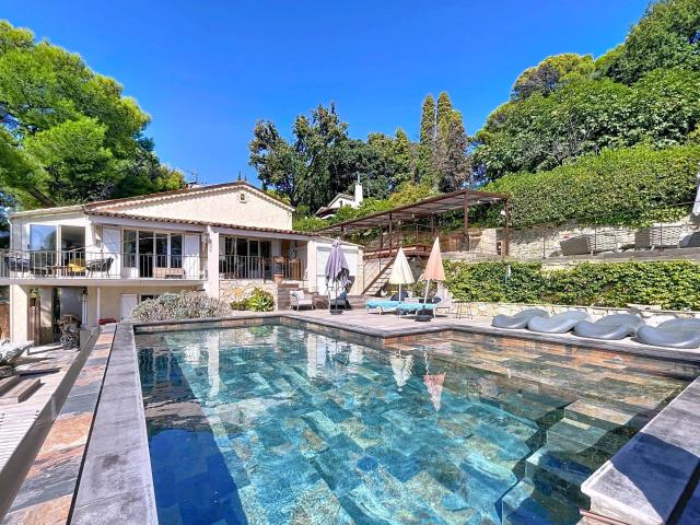 Maison vente à Grasse, Le Cannet