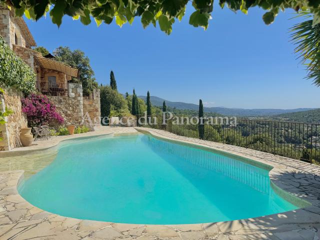Villa vente à Grasse, Le Tignet