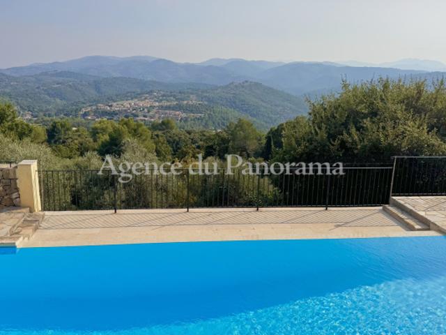 Maison vente à Grasse, Le Tignet