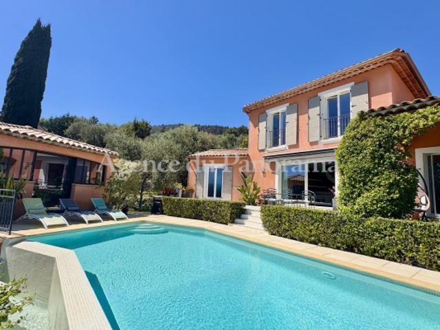 Maison vente à Grasse, Le Tignet