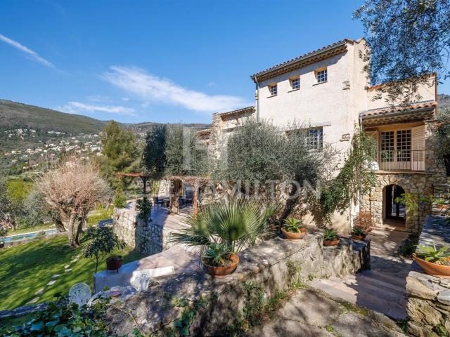 Maison vente à Le Plan de Grasse, Grasse