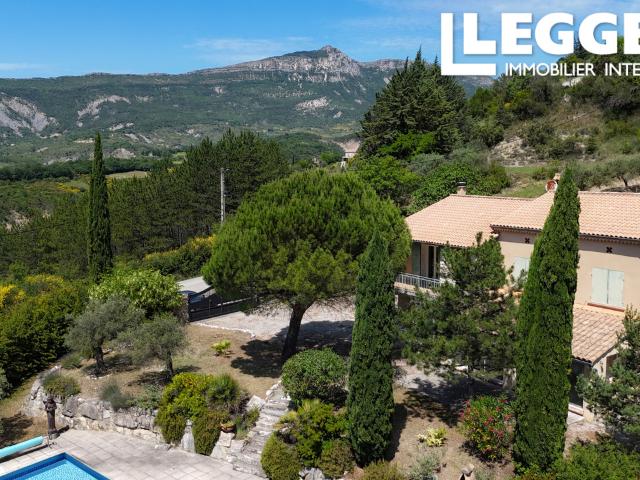 Maison vente à Condorcet, Drôme