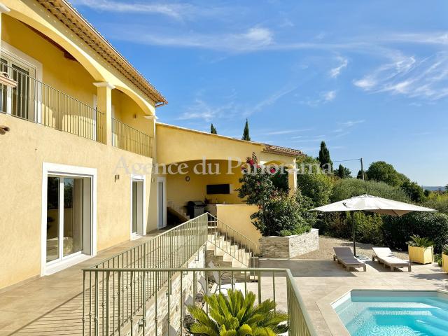 Maison vente à Grasse, Le Tignet