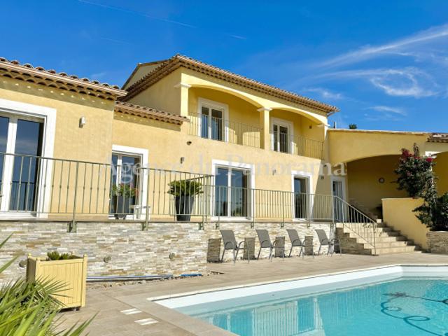 Maison vente à Grasse, Le Tignet
