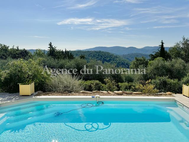 Villa vente à Grasse, Le Tignet