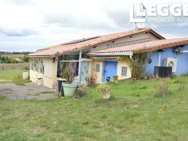 Maison vente à Marmande, Lavergne