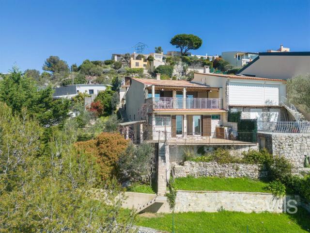 Maison vente à Nice, La Turbie