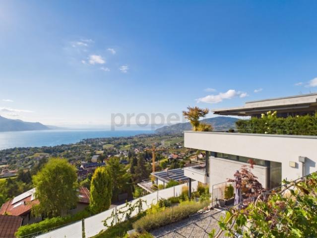 Wohnung kaufen in Chailly-Montreux, Waadt