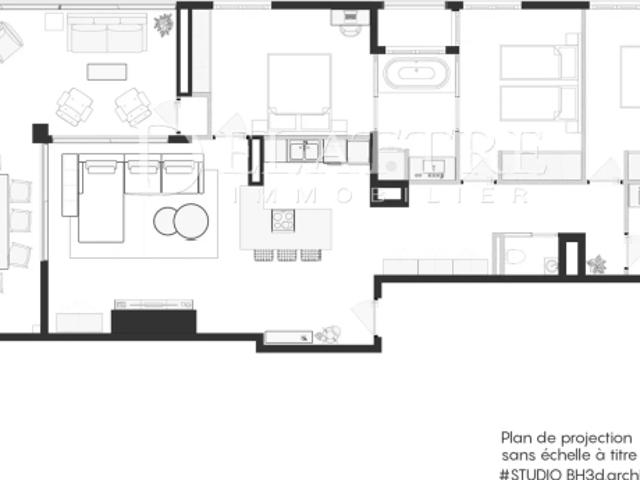 Appartement vente à Antibes, Alpes-Maritimes