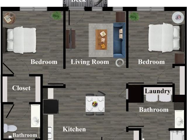 Apartment for rent in Waite Park, Minnesota
