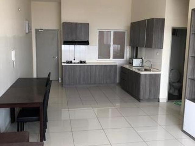 Apartment for rent in Titiwangsa, Kuala Lumpur