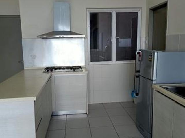 Apartment for rent in Titiwangsa, Kuala Lumpur