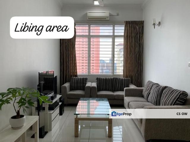Condominium for rent in Country Heights Damansara, Kuala Lumpur