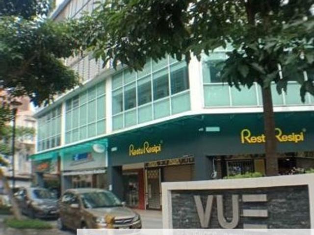 Shop for rent in Country Heights Damansara, Kuala Lumpur