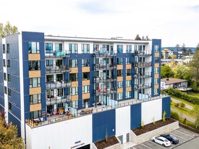 Apartment for rent in Strathcona, British Columbia