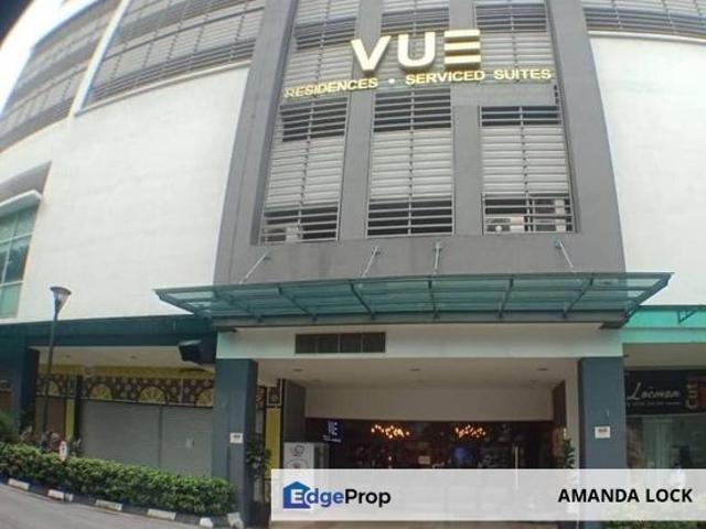 Condominium for rent in Titiwangsa